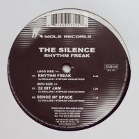 Виниловая пластинка SILENCE / RHYTHM FREAK (1LP)